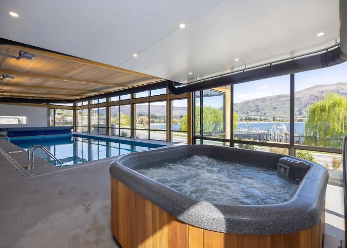 Marina Views - Luxury Appartement Wanaka