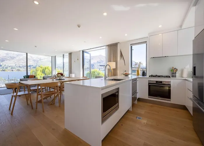 Marina Views - Luxury Appartement