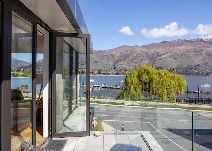Marina Views - Luxury Appartement