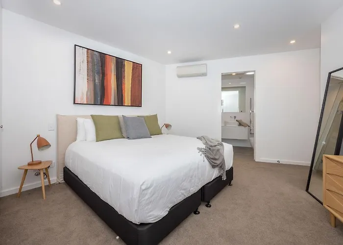 Marina Views - Luxury Appartement Wanaka