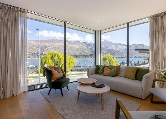 Marina Views - Luxury Appartement *