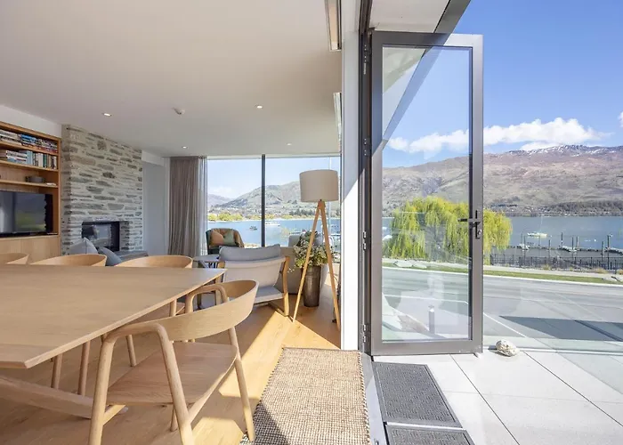 Appartement Marina Views - Luxury Wanaka