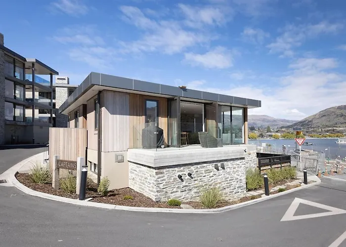 Appartement Marina Views - Luxury Wanaka