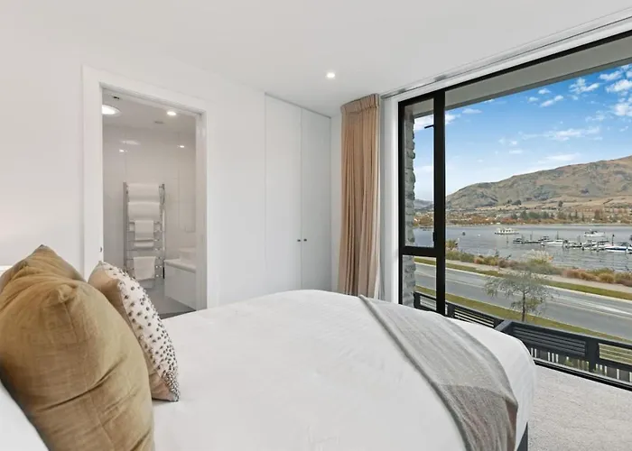 Marina Views - Luxury Appartement