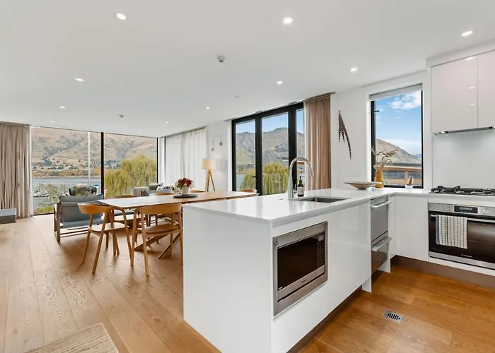 Marina Views - Luxury Appartement Wanaka