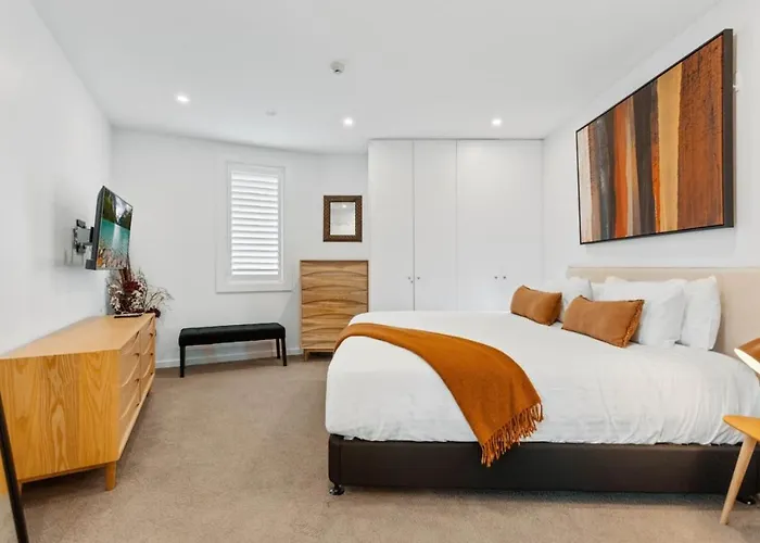 Appartement Marina Views - Luxury Wanaka
