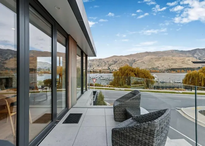 Marina Views - Luxury Appartement Wanaka
